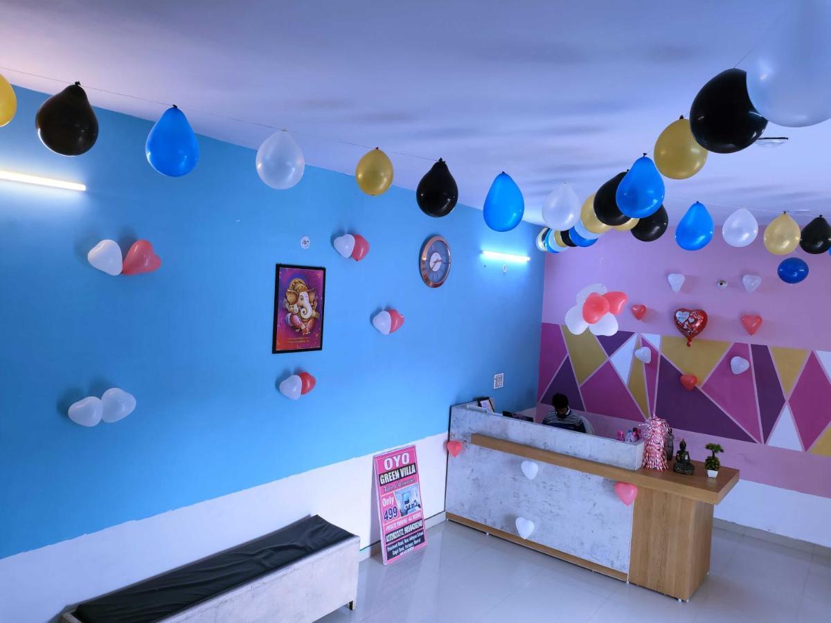 Oyo Green Villa Meerut Ngoại thất bức ảnh