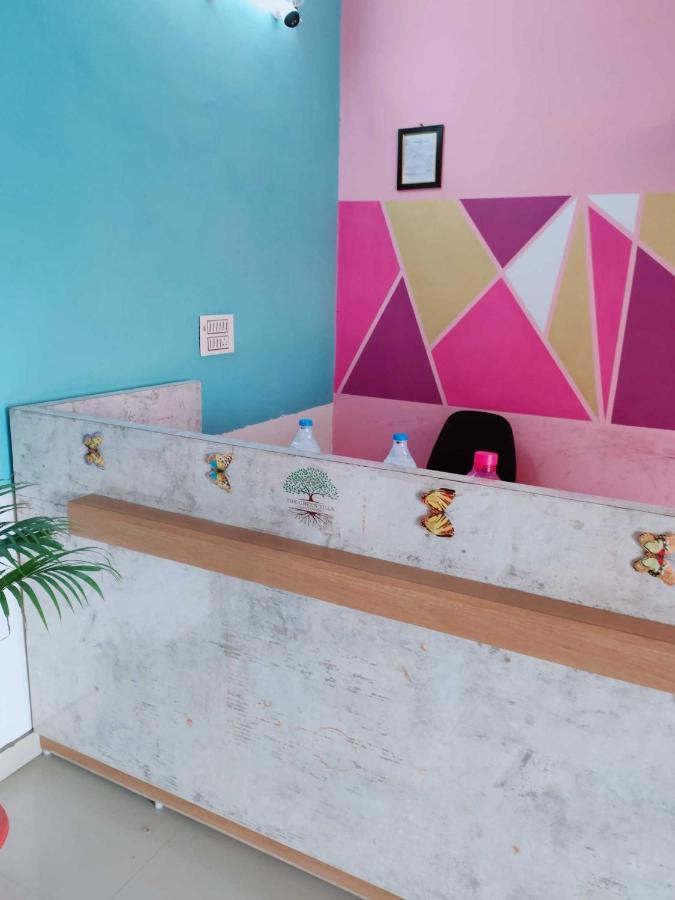 Oyo Green Villa Meerut Ngoại thất bức ảnh