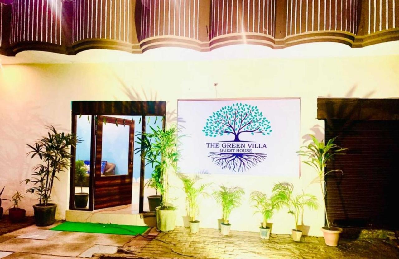 Oyo Green Villa Meerut Ngoại thất bức ảnh